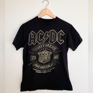 AC/DC Band T-Shirt